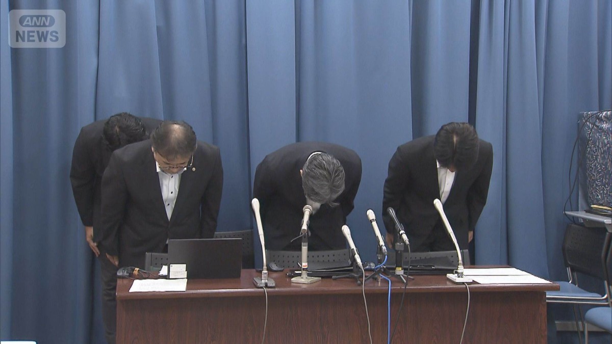 同僚女性宅に盗撮目的で侵入か　教師の男性を懲戒処分　尾行し自宅を特定　埼玉