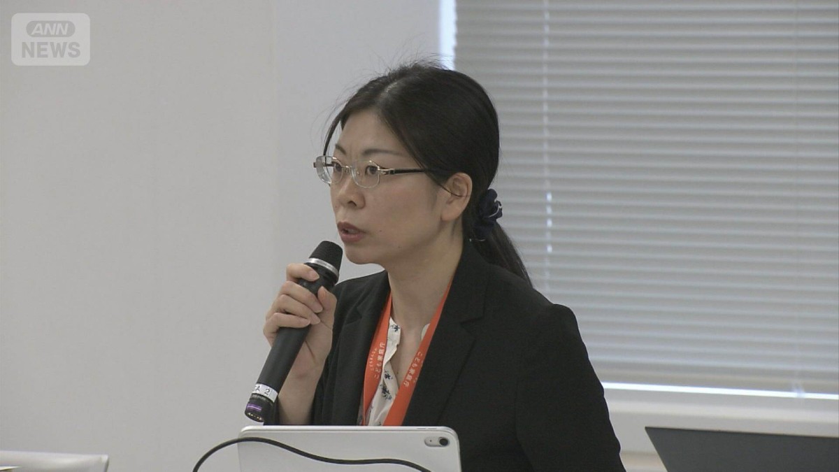 学校や保育園内に防犯カメラ設置を推奨　「日本版DBS」ガイドライン中間案