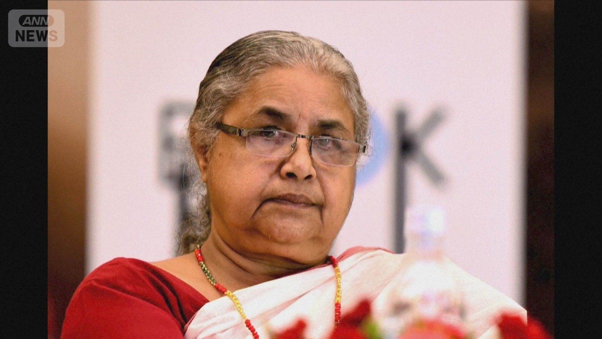 ネパールで初の女性首相誕生　SNS禁止措置への抗議デモ激化を受け