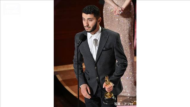 映画「ノー・アザー・ランド」の監督宅をイスラエル兵が襲撃　ヨルダン川西岸地区 2025年09月14日(日)