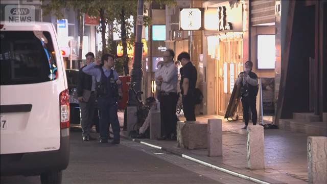 赤坂殺人未遂事件　逮捕の男「怖さと不安で包丁持ち出した」 2025年09月14日(日)