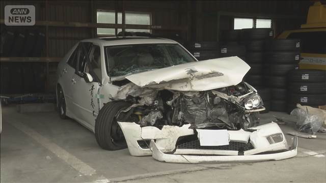 無免許運転で事故後に現場立ち去った男を逮捕　2歳男児が意識不明の重体　東北道下り 2025年09月14日(日)