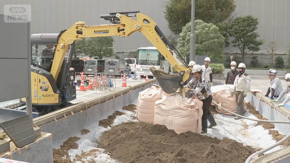 福島県の除染土の県外2例目再利用　経産省など3省庁で　総理官邸に続き