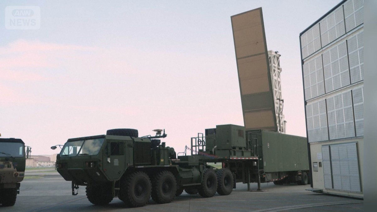 米軍の新型ミサイルシステム「タイフォン」に中国反発　相手拠点を遠距離から攻撃可能