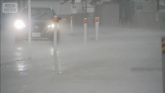 北陸・東北で警報級大雨　東京で猛暑日記録更新へ