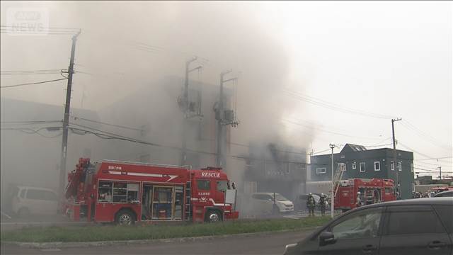 北海道北広島市 放火殺人事件　被告に無罪判決　札幌地裁
