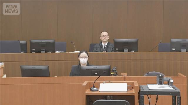 【速報】三菱UFJ銀行貸金庫窃盗事件　元行員の女に懲役12年求刑　検察側 2025年09月18日(木)