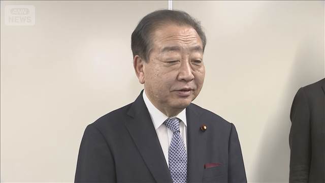 立憲・野田代表ら新執行部が連合と面会　物価高対策など議論 2025年09月18日(木)