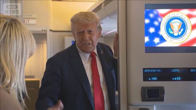 敵対的なテレビ局の免許剥奪を示唆　トランプ氏「私に悪い報道しかしない」