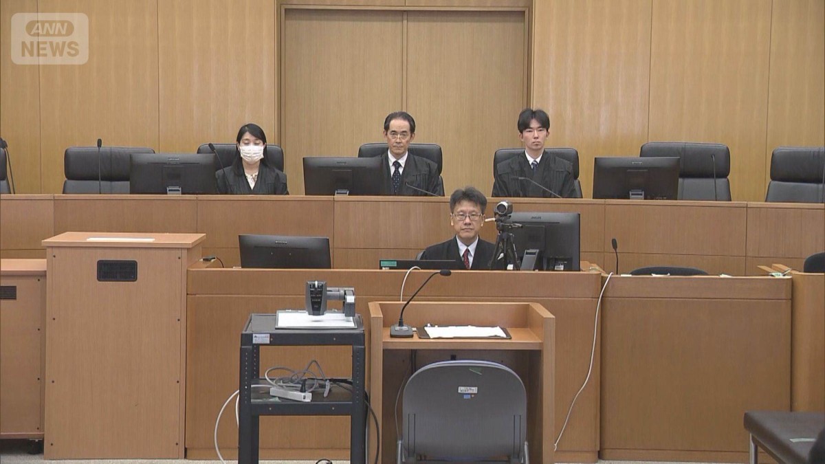 危険運転致死罪　19歳男に懲役9年　時速125キロで一方通行を逆走　さいたま地裁