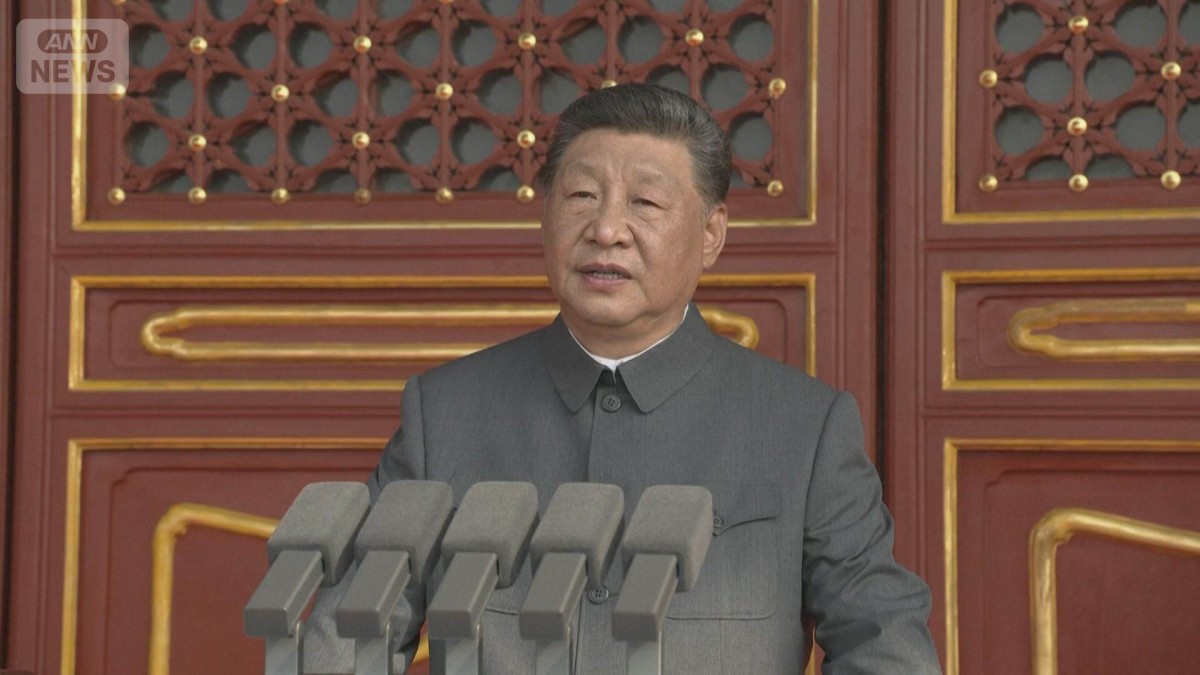 米中首脳が電話会談　TikTok問題など議論　習主席「中国の法に合う解決策を歓迎」