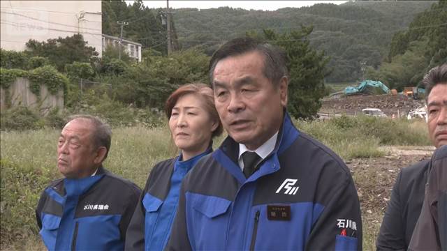 19人が犠牲 能登豪雨から1年 犠牲者を追悼　建物の公費解体 10月終了