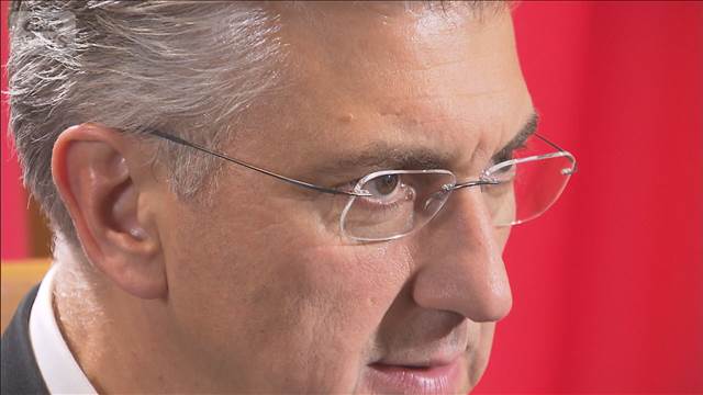 クロアチア首相 独占インタビュー　ロシア脅威に「徴兵制復活」