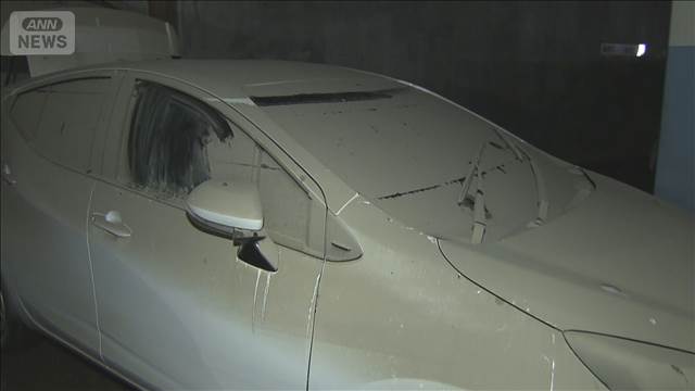 車の所有者が被害を確認「管理責任はどうなる」　地下駐車場が水没　三重 2025年09月22日(月)