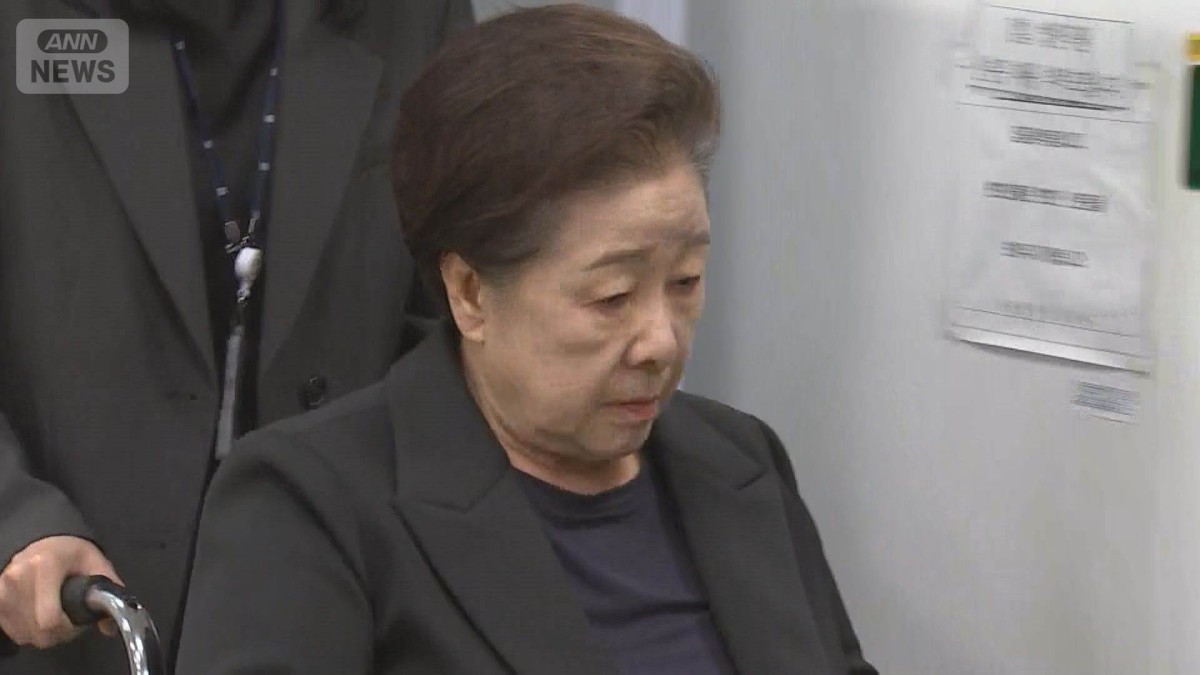 ソウル中央地裁が旧統一教会・韓鶴子総裁の逮捕状発付
