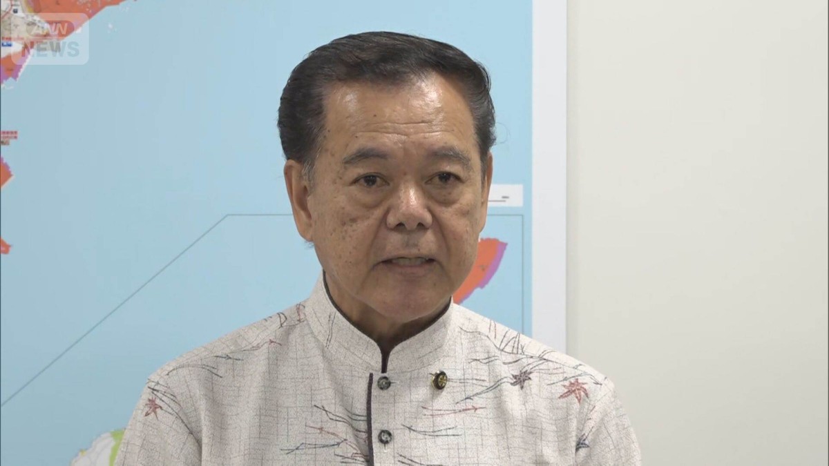 セクハラ認定の市長 女性職員に口止め迫る 沖縄