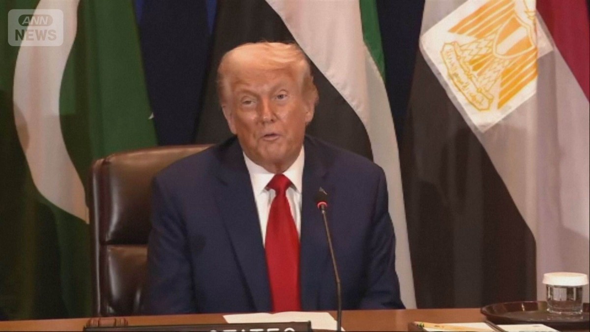 米がイスラエルにヨルダン川西岸併合させずと伝達か　イスラム諸国首脳らとの会合で