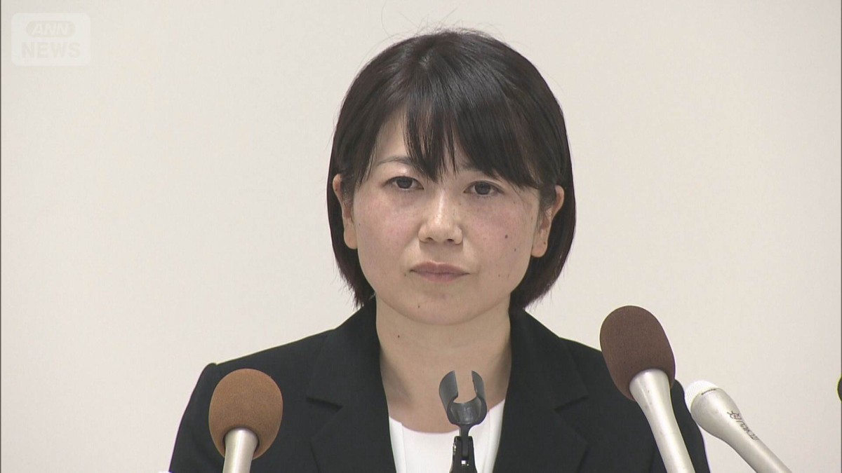 既婚者とホテル「10回以上」 市長の会見に苦情など500件 前橋市