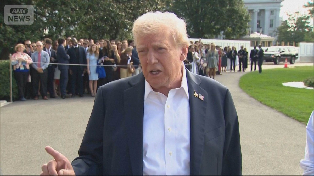 トランプ氏「復讐ではなく正義」　元FBI長官の起訴　政敵への復讐との指摘に反発