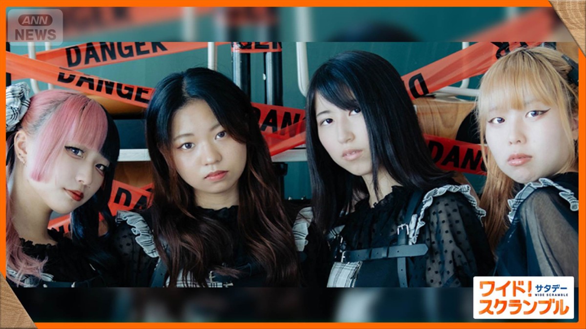 北海道発！現役女子大生アイドル「IX-ALICE」　歌とダンスで“食育”普及