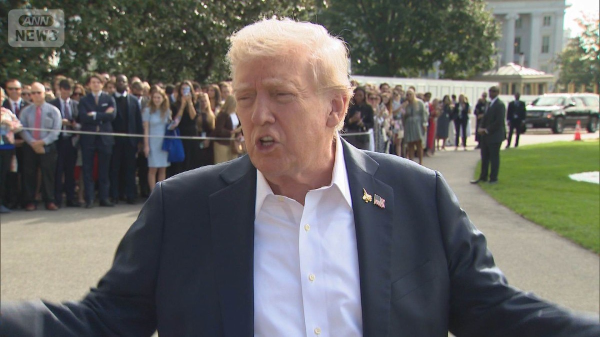 トランプ氏　FBI前長官レイ氏を非難