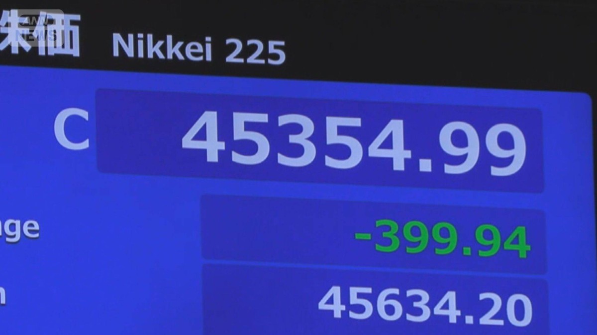 米雇用統計と自民党総裁選 重大イベントの結果次第で今週の株価どう動く