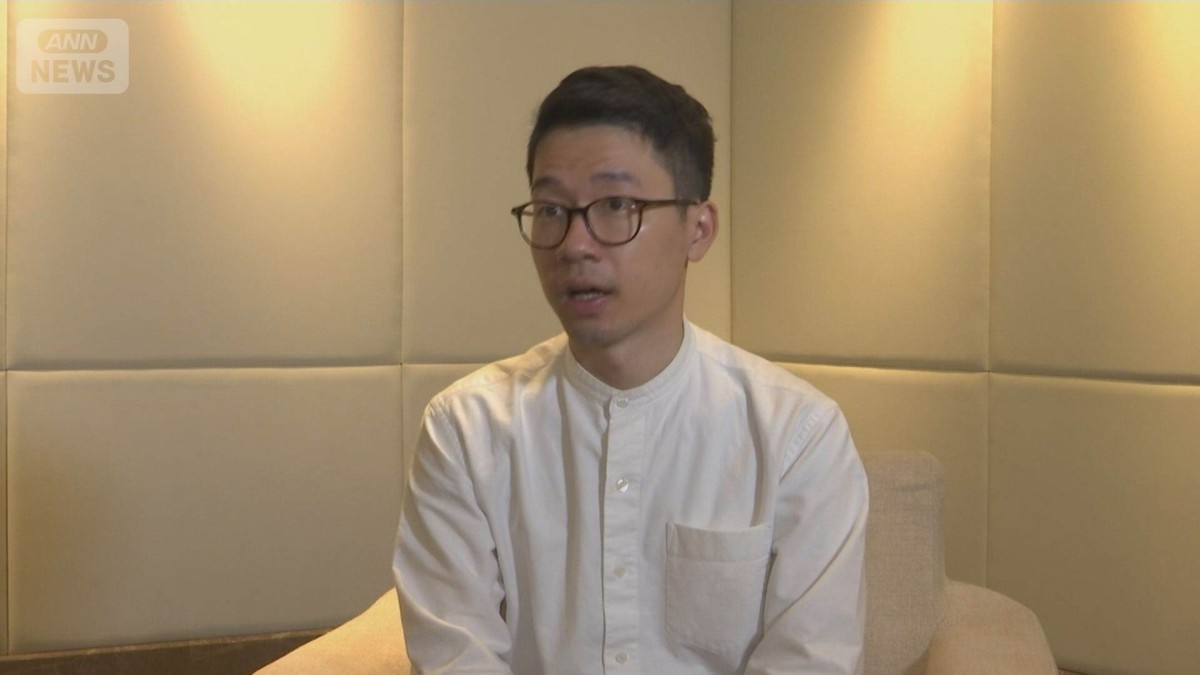 シンガポール　香港民主活動家の入国を拒否　「彼の滞在は国益にならない」と当局