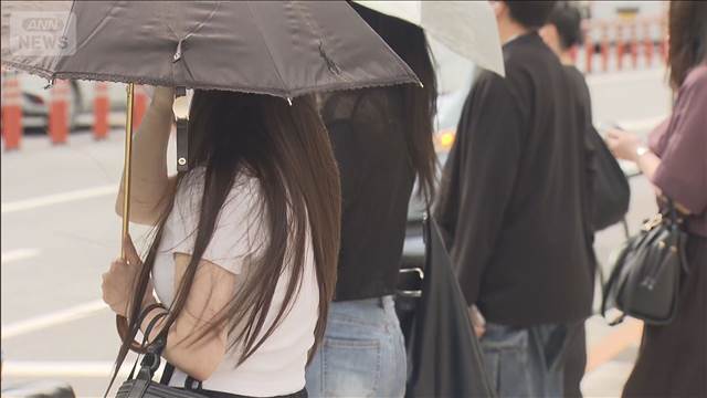 9月最終日　全国的に穏やか 暑さ落ち着き秋らしい陽気