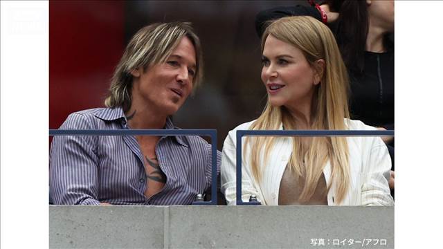 女優ニコール・キッドマンさん破局　19年連れ添った夫と別居　一方的な別れ？