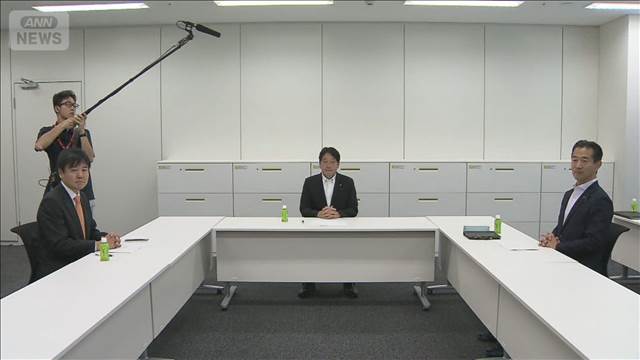 自公立「給付付き税額控除」実務者で初会合　外国制度を勉強　次回は自民新体制で開催
