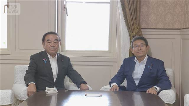 立民　臨時国会早期召集を要求　政治空白「極めて遺憾」
