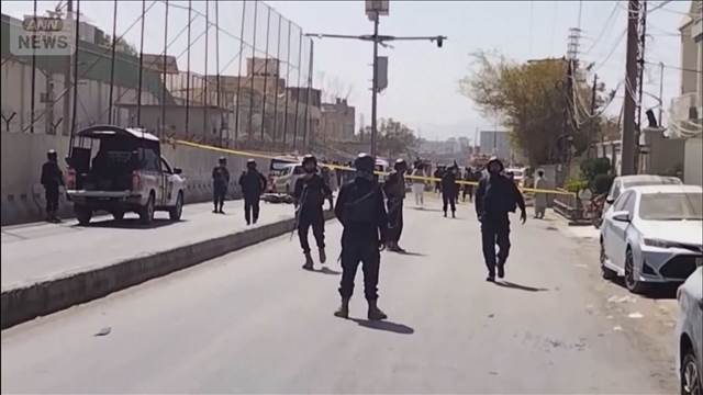 パキスタン南西部で爆弾テロ　治安当局の建物近くで　10人死亡　現地メディア