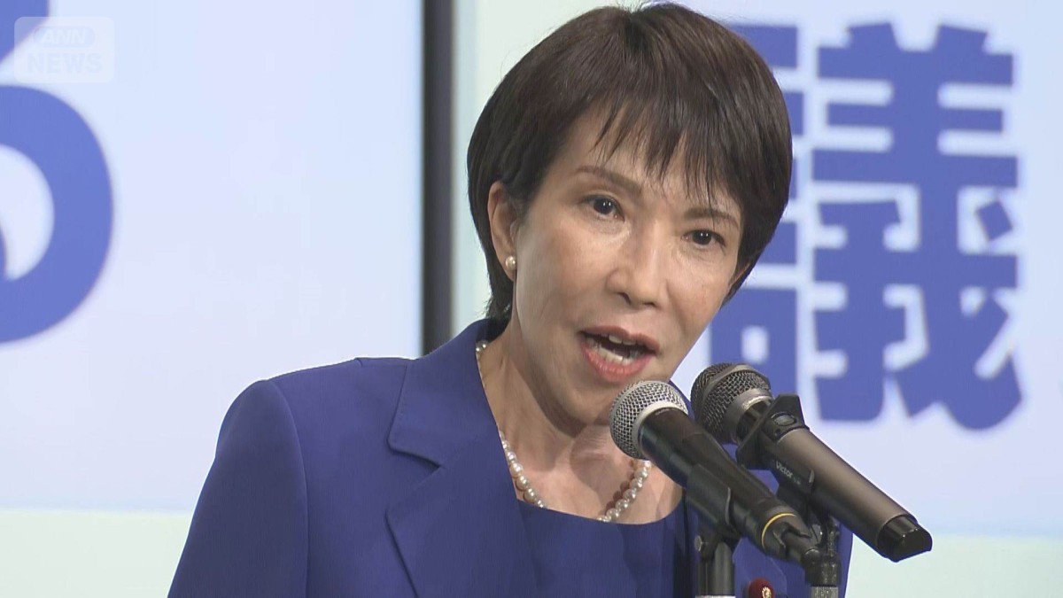 “女子安倍”「極右の高市氏が当選」日韓関係悪化に懸念　韓国メディア