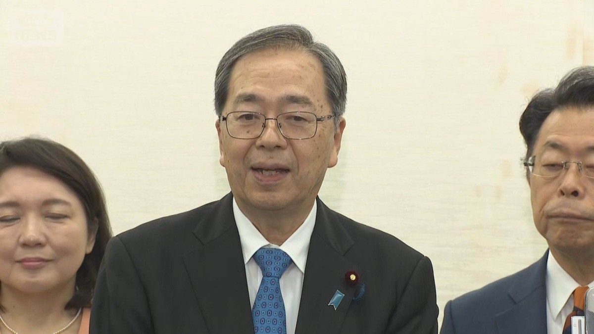 公明・斉藤代表「懸念解消なくして連立はない」　政治とカネの問題や靖国参拝に懸念