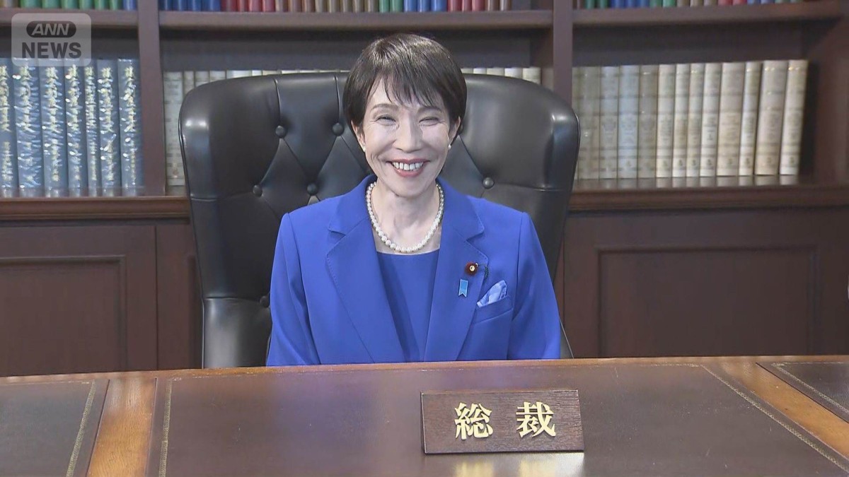 自民・高市新総裁初会見　連立交渉急ぐ考え「しっかり政策協定結んでやっていく」