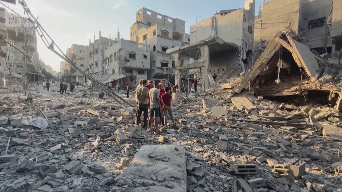 イスラエル軍駐留の間武装解除せず　ガザ和平案9項目合意し残りは協議へ ハマス関係者