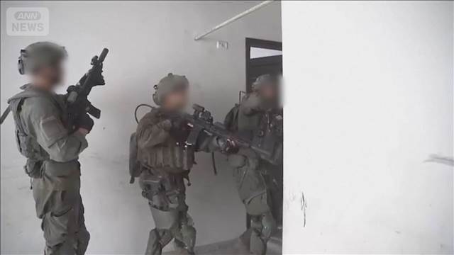 イスラエル軍駐留の間武装解除せず　ガザ和平案9項目合意し残りは協議へ ハマス関係者
