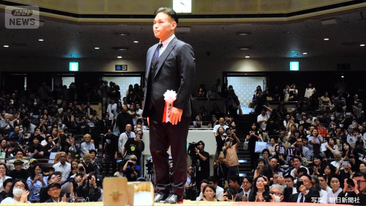 元大関・貴景勝が断髪式　10年の力士人生に幕　幕内優勝4回、大関在位30場所