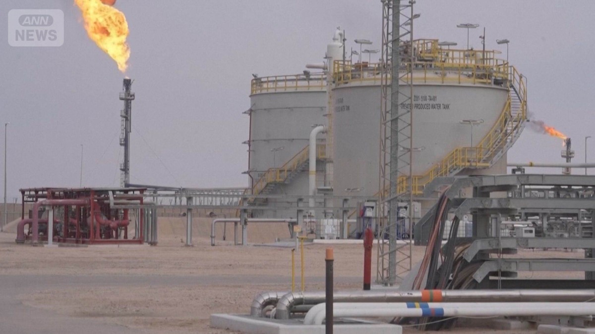 「OPECプラス」有志国増産合意　11月は13万7000バレルと前月同水準で増産ペース抑制