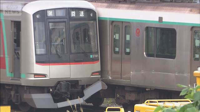 「原因究明と再発防止策を」林長官　東急田園都市線での列車衝突事故めぐり