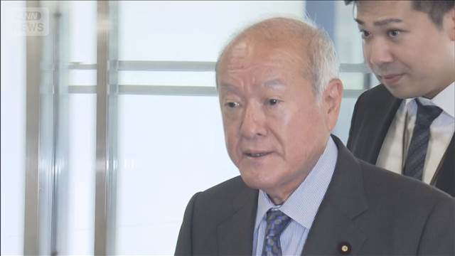 自民幹事長に鈴木俊一氏起用へ