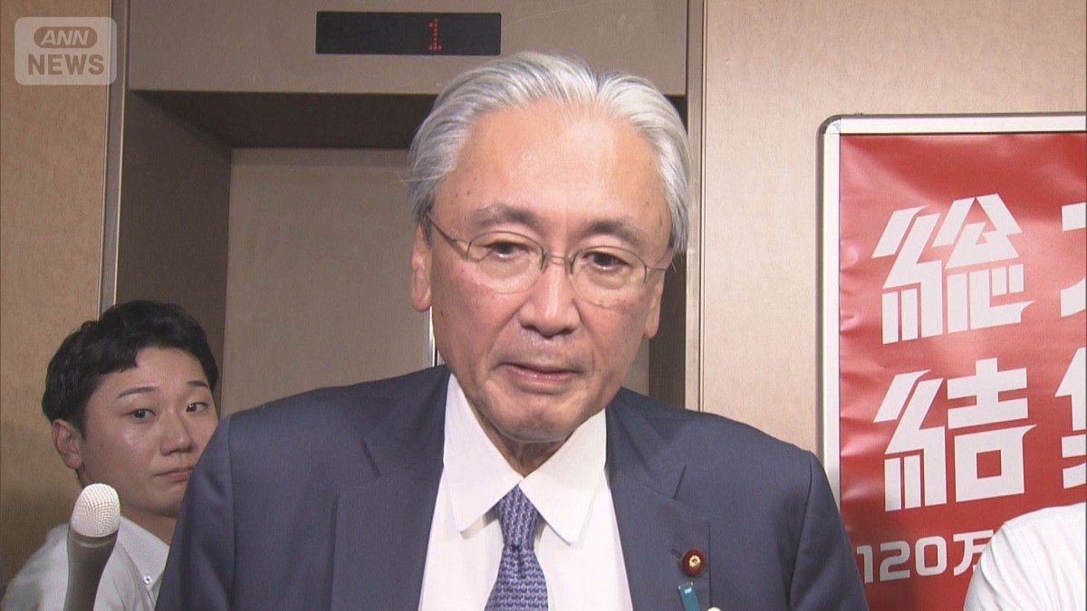 選対委員長に古屋圭司氏起用へ