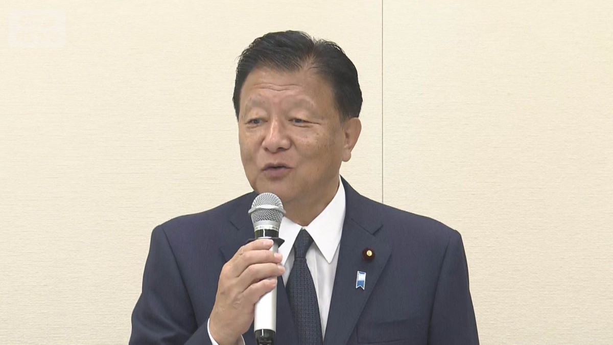 新藤義孝氏を組織運動本部長起用へ