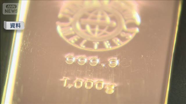 金の小売価格も過去最高値～高市新総裁誕生で