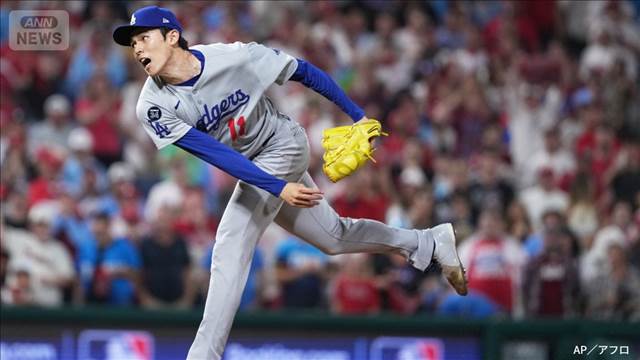 大谷翔平＆佐々木朗希が活躍　リーグ優勝決定シリーズ進出王手