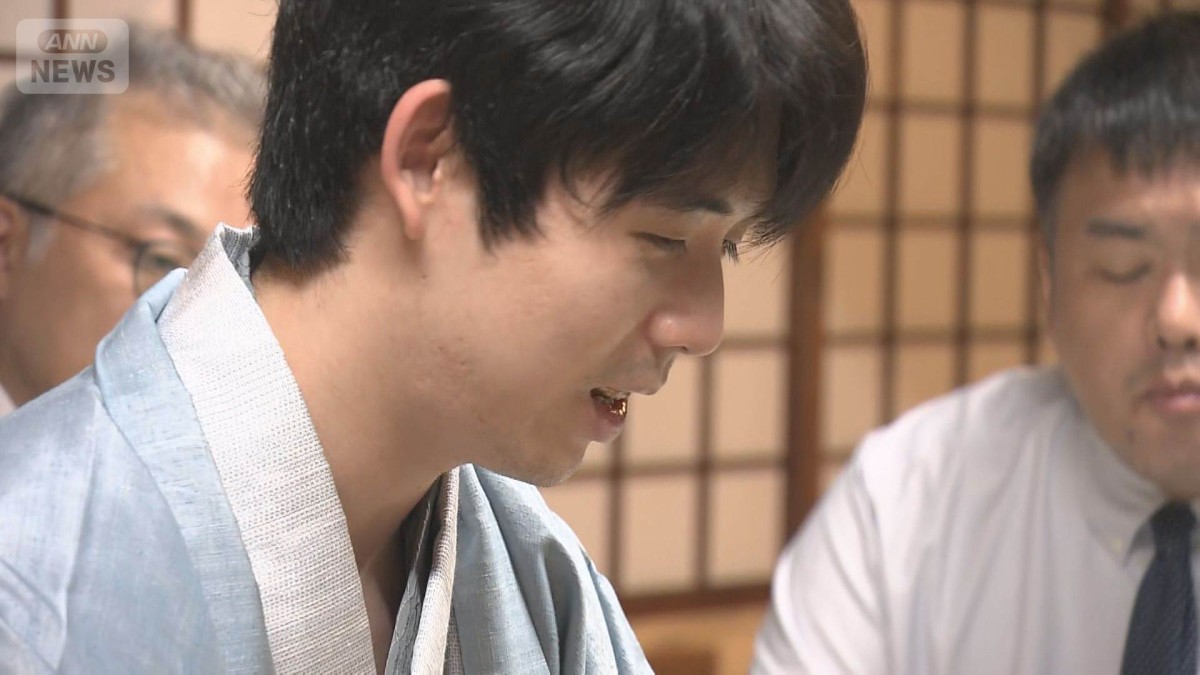 【速報】将棋の王座戦第4局　藤井七冠が勝利　カド番を脱しタイトルの行方は最終局へ