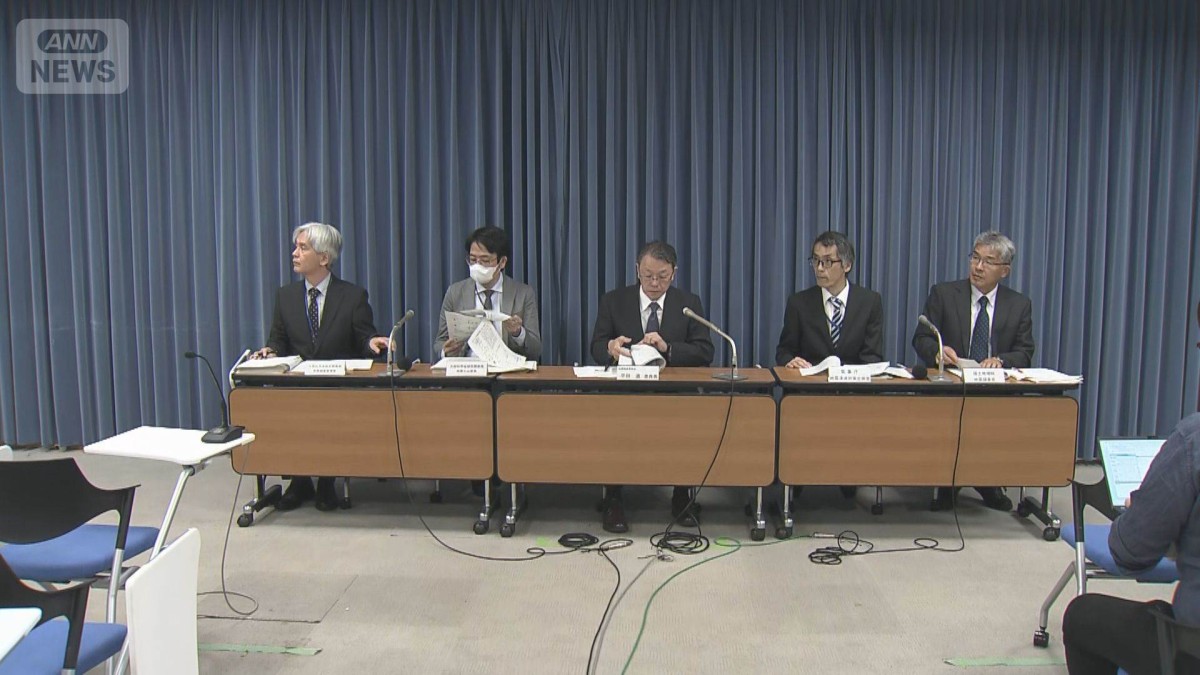 鹿児島県諏訪之瀬島の地震活動「火山活動に関連している可能性」地震調査委