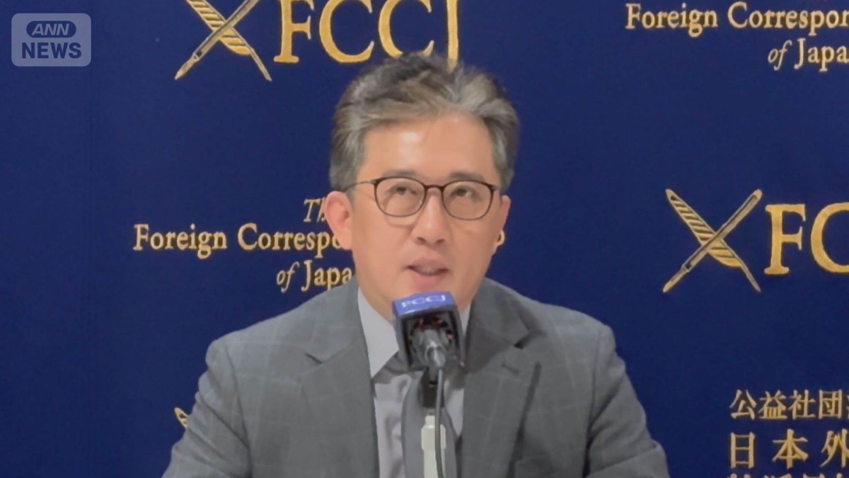 脱北した北朝鮮元外交官が会見「北朝鮮は拉致問題を解決する意志がある」