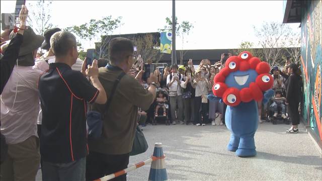 未明から大行列も…大盛況の万博なにが魅力？現地取材で見えた人気の理由