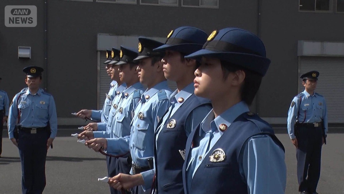 皇室を守る「皇宮警察」 未来の女性護衛官とその職務に迫る【グッド
